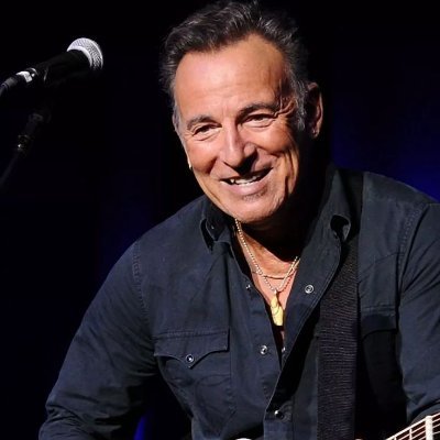 BruceSprin26792's profile picture. On tour in 2025. New Album “Only The Strong Survive” out now! Listen Here: https://t.co/FvvhUy5U72
Note: Fans only !!!