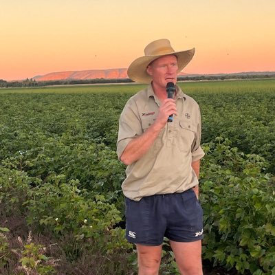 Market Development Agronomist focused on helping growers develop a strong and sustainable cotton industry for northern Australia.