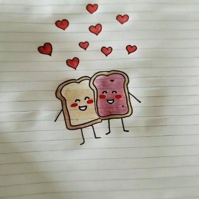 Gipasi Shop features hand-drawn, cute, and playful designs perfect for lovers of simple, charming art.