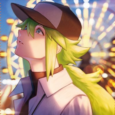 AMAMlYAREN's profile picture. (🇮🇹) pokémon unite jungler、 zoroark enthusiast