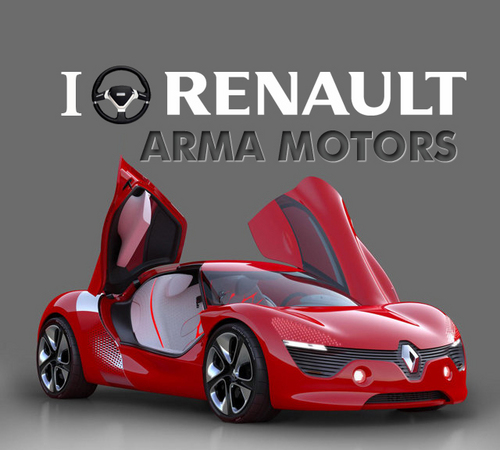 Arma_Motors's profile picture. Arma Motors - официальный дилер Renault в Украине. 
Arma Motors - ваш путеводитель в мире Renault.
Блог Arma Motors - http://t.co/SAGLjKdYee