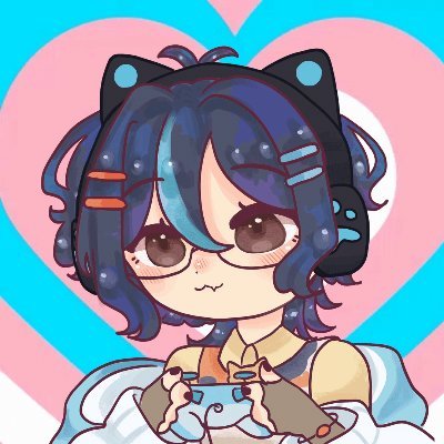 Dumb furry that programs bad stuff
Minor - Content Creator - Developer
she/any
Develops https://t.co/Phr7rGS3RU, SlimeTora, & SlimeVR
SlimeTora と HaritoraX ユーザーの皆様、こんにちは!