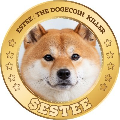 TheEsteeCoin's profile picture. $ESTEE: The original $SHIB. The fan Meme coin of Estee $ETH TG https://t.co/dBORFjfgCn 40% Burned