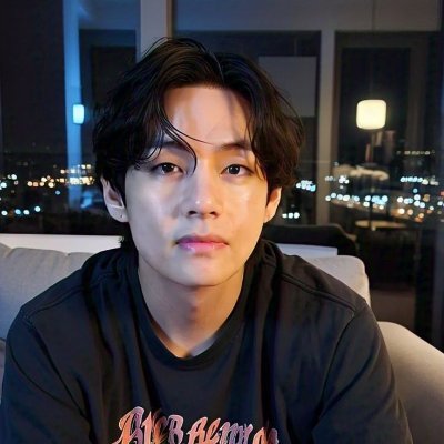 Taetiger_7's profile picture. 💜 BTS Updates | OT7 ✨
📌 News • Photos • Threads • Edits
🎤 ARMY since 2019 | Global Fanbase 🌍
🐰 방탄 믿고 따라와 (Trust BTS, follow us!)