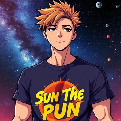 Sun_The_Pun's profile picture. I’m a passionate writer who crafts stories by blending anime and tokusatsu adding my own original concept. 

© 2025 Approved By Alphabet Logic Universe