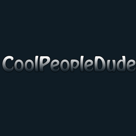 CoolPeopleDude