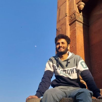 yash_gulatii's profile picture. Cyber Security | DevOps | Backend
Contact: contactyashgulati@gmail.com