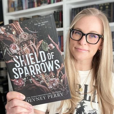 devneyperry_'s profile picture. #1  NYT, USA Today & Amazon bestselling author Devney Perry®. Montana. pilot. Laundry haters. Mother of boys.  #RomanceAuthor #Contemporary.