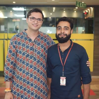 RajeevRanjancub's profile picture. journalist at news nation