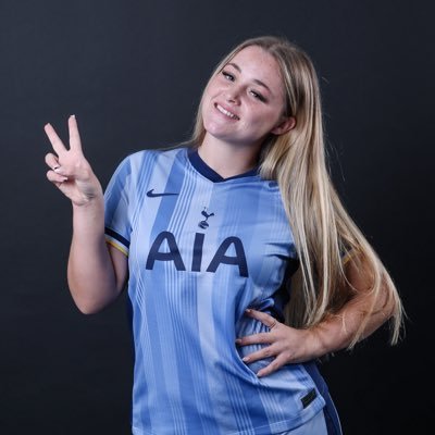 Sportsperson BSC Tottenham Hotspur Women's Football Academy model/actor represented by @signatureMdls