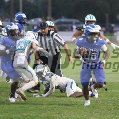 Jockee Sanders Jr Profile