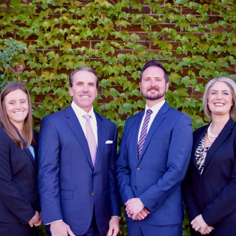 The Bison Group at Morgan Stanley. For more information, visit our website. NMLS#: 1282535