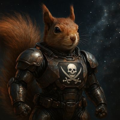 Fuzzier_Pirate's profile picture. To build among the stars is to safeguard the future, planting legacies for generations who will never know our names, but who one day, call the starlight home.