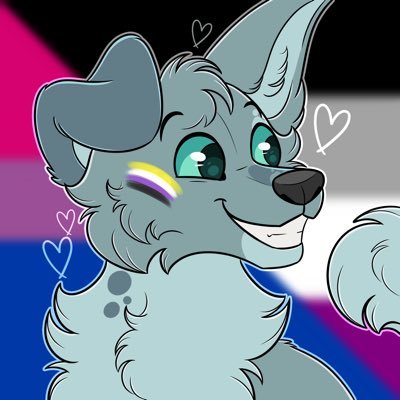 • 22 • she/they • zoology student • self-taught artist • warrior cats brainrot • Commissions OPEN • Priv: @duskerdusk