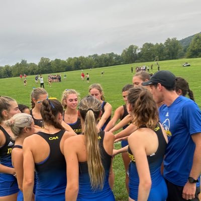 Head Coach XC/TF University of Delaware | Go Hens! | Syracuse Alum | 1st State Native