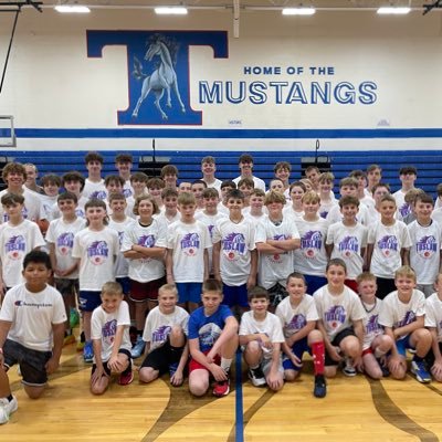 Home of the Tuslaw High School Boys Basketball Team; PAC-7 Conference