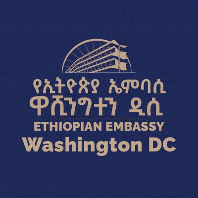 This is the official X handle of the Ethiopian Embassy in Washington DC, United States of America