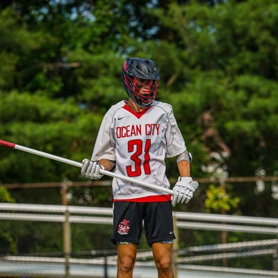 6’0 165 lbs | Class of 2026 | LSM/D | Ocean City High School | 3.82 GPA | 2 Sport Athlete | Phone Number: 609-444-6597 | Email: ldessicino@gmail.com