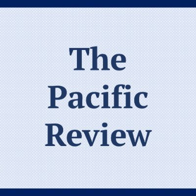 Journal covering international politics of the Asia-Pacific. Est 1988. Impact Factor 2.3. Editors: Shaun Breslin, Chris W. Hughes. pacificreview@warwick.ac.uk