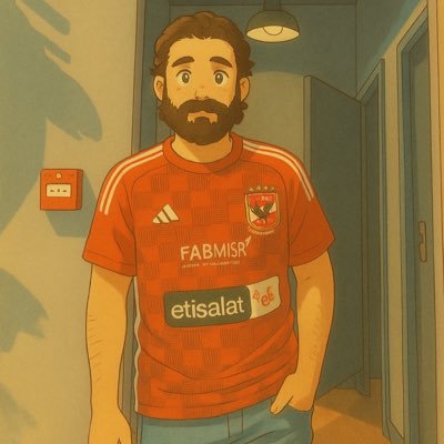 كاتب ومؤلف متابع لكرة القدم ومحب للقراءة مشجع للاهلي المصري
