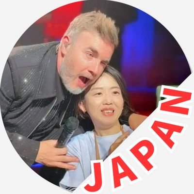 TakeThat & GB fan since '95 / How did you get here in a time machine? Look about 12! ー GB 26-4-'25 / G followed me 31-5-'16 / Gary Wink Addict♡ / @JapanLovesTT