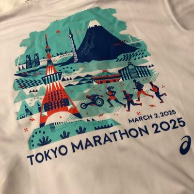 サブ3.5を目指すおじさんランナーです。50代SB フル3.32:38(東京マラソン2025) ハーフ1.38:11(仙台ハーフ2025)