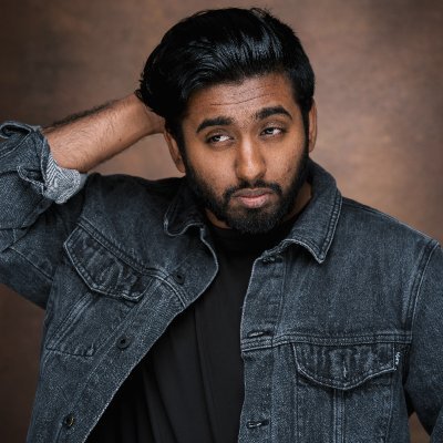 Vikram Rajan is chill billin' 🎙️🎶🐧さんのプロフィール画像