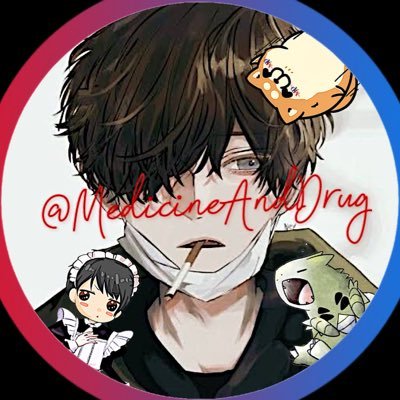 𝐌𝐀𝐃🚬さんのプロフィール画像