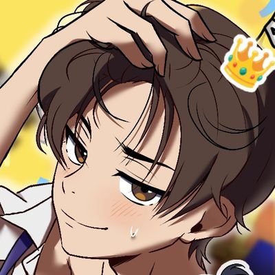 • ♂️20 • ENG/VIET • Minors DNI me • Characters are 18+ IN AGE REGARDLESS OF CANON • My P-site in the link below 😉👇