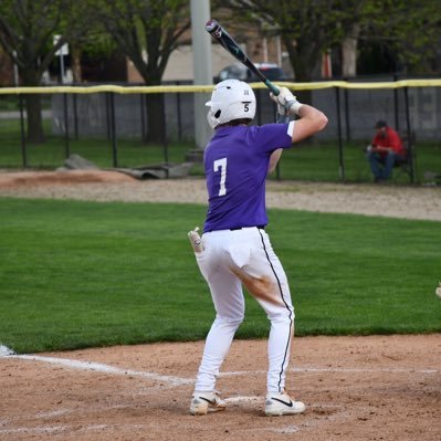 NoahPreston05's profile picture. Brownsburg ‘28 | OF | 6,0 170| 3.7 gpa | Indy Titans National