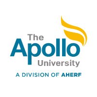 The Apollo University (@apollouniv) 's Twitter Profile Photo
