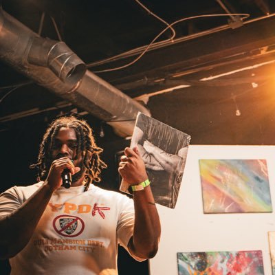 formerly Shawn May | founder @illnevahdie_ | they/them/him | pan/polyamorous | bookings/feats: indigodbookings@gmail.com “SHIT AIN'T SWEET” out now!
