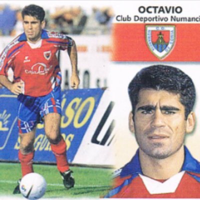 El espíritu de Octavio Profile