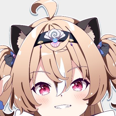 Woosha! 🦦 The silly sea otter of @CiesteVT | Original Music #ENVtuber | 🎨: #BuoyARTfuru | Live2D: @No24Androidstu1 | @KenKenMo6 | https://t.co/KRIfZuacVC