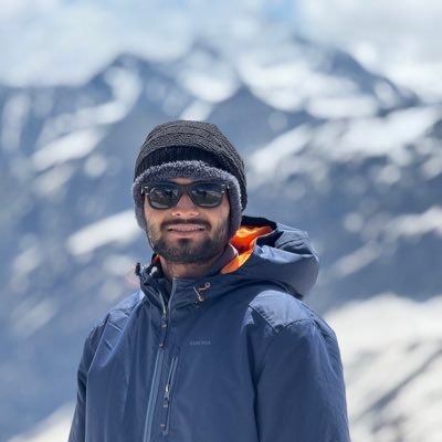 solankiharshit8's profile picture. Farmer | Trekker | Investor | Cricket lover | Traveller
