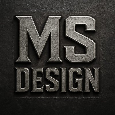 MS_styledesign's profile picture. Keine Massenware, kein Blabla. Poster & Prints, die für sich sprechen.

No mass production, no nonsense. Posters & printsthat speak for themselves.