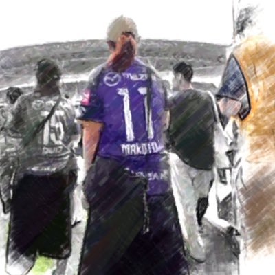 bussan23brin's profile picture. サンフレッチェ💜マキシマムザホルモン🤘ワンピース⚓️大好き 広島人