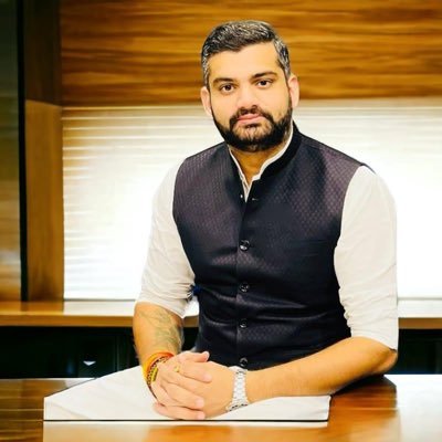 Proud Indian🇮🇳|Entrepreneur & Social Worker👨🏻💻| Convener UP Younger Thinkers Meet|Cricket Enthusiast🏏| DU Alumni|