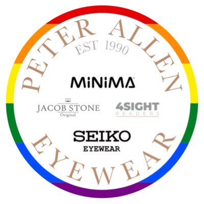 Independent, UK Designed & Distributor of #luxuryeyewear brands incl. Minima • Seiko Eyewear • Jacob Stone Original• 4Sight Readers