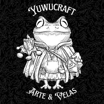 Yu | He/Him | 28 | Artisan-artist | SPA-ENG | Geek jewelry, candles, soaps, accessories... | Dnd and cozy games ✨