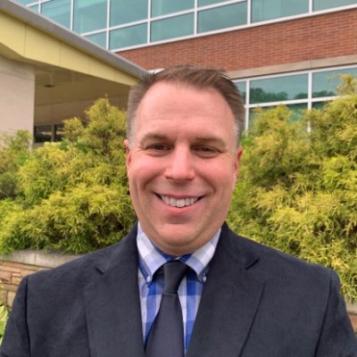 Sean Williams is the Superintendent of Eaton RESA