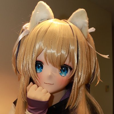 こちらは着る方です🔰もちろん撮ったりもします/2025猫咲あんじ🐱💜/フットワークは軽いのでお気軽にリプやDM等いただけたら!🍀🍑💗