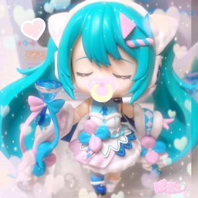 sora_mimi0's profile picture. ミク廃❕ﾋﾟﾉﾋﾟｰ福岡,ﾏｼﾞﾐﾗ福岡2024企画展,ﾌﾞﾙﾐﾝ福岡,ﾏｼﾞﾐﾗ大阪幕張2025参戦済み❕桜,冬麗,冬祭り推し❕⌇𝙉𝙀𝙓𝙏 ▶▶ローミク,デコミク,ポケミク