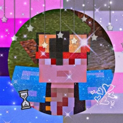 Tem1pink's profile picture. just a silly guy who draws sometimes :3 ⭐️