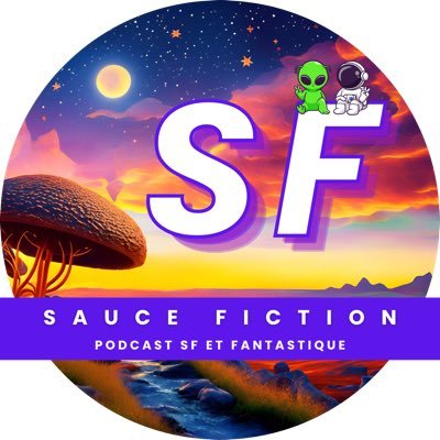 Podcast qui dévore surtout de la SF et d’autres genres de l’imaginaire. Retrouvez-moi sur YouTube, Spotify, Apple, Amazon music et bien d’autres.