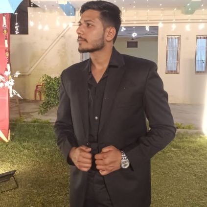 singhsarthak10's profile picture. कृष्णं वंदे जगद्गुरुम् 🕉️