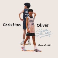 🏀⭐️CHrisTIAN OliVER⭐️🏀 (@choliver0707) 's Twitter Profile