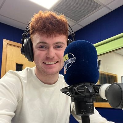Liamwhitekk18's profile picture. Sports Journalist with Midlands 103