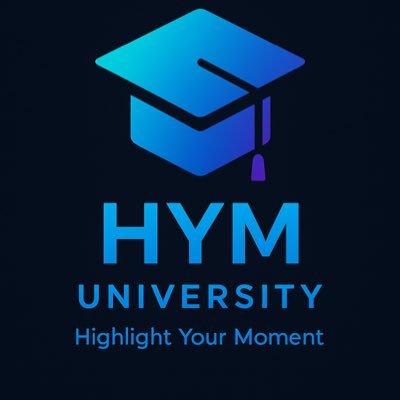 HYMuniversity's profile picture. #HighlightYourMoment 🗣️😤 Streaming & Sports 🤍 greatness-showcaser, content creator | DM for Business Operations #HYMnotthem #HYMothy #HYMU