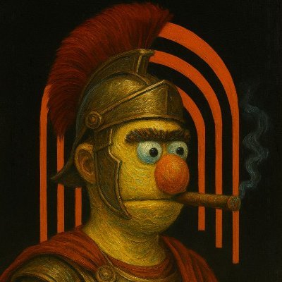 $BERTI CA: 0xDab256B0D47F92C8356478f67cFC9121eDa89e2A
Degen twins of Bert & Ernie call @TheArenaApp $AVAX their Home https://t.co/C2wYRZOABF 🔥